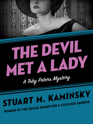 Devil Met a Lady - ebook